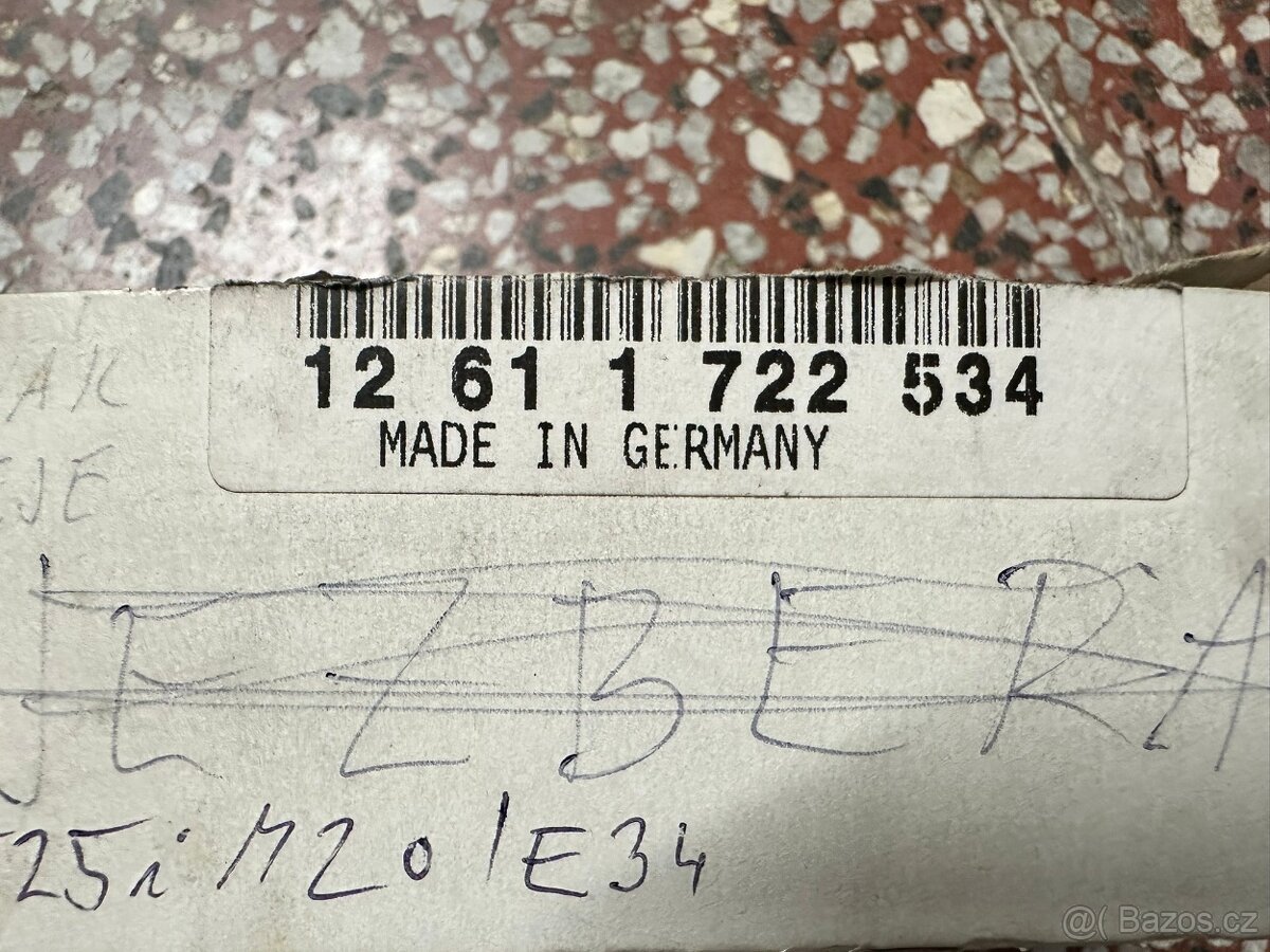 Hladinový snímač oleje BMW E34 - 2