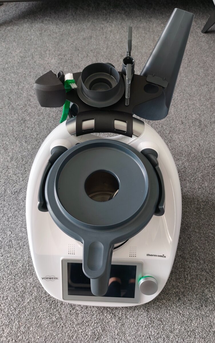 Thermomix TM6 + zaplacené cookidoo - 2