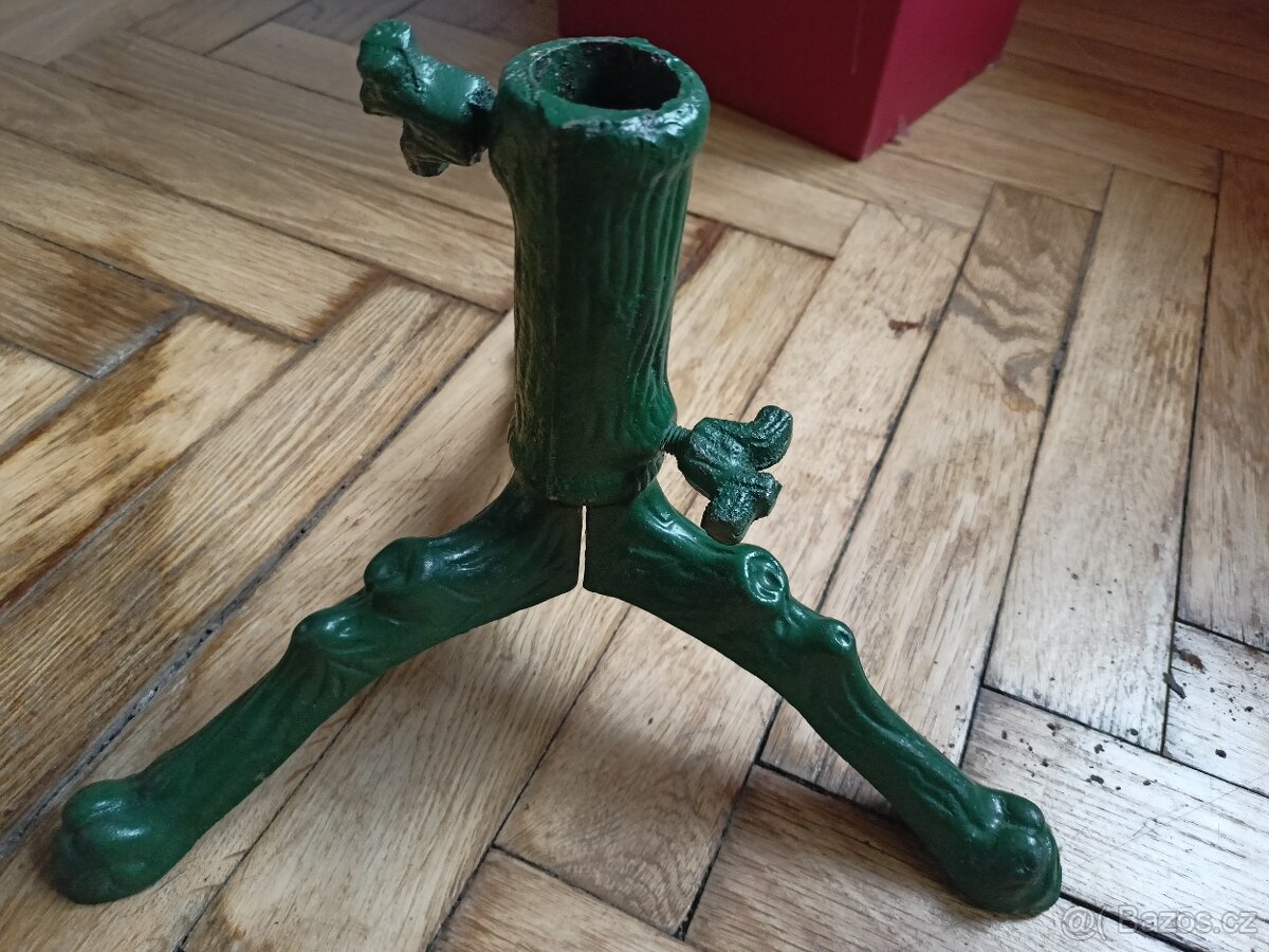 Stojánek na vánoční stromek - 2