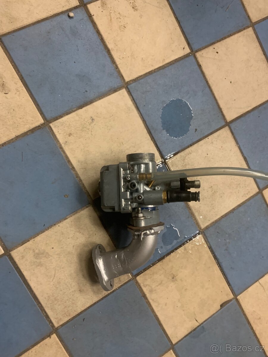 Karburátor amal 21 jawa 50 - 2
