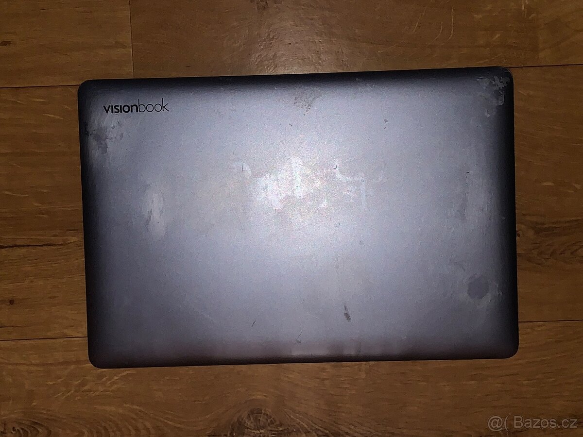 UMAX VisionBook – 14” • 4GB DDR4 • 64GB • Linux Kubuntu • 12 - 2