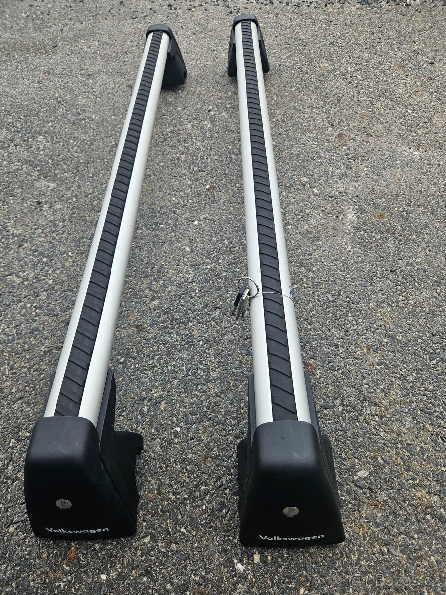 Střešní nosníky originál Volkswagen Passat - 2
