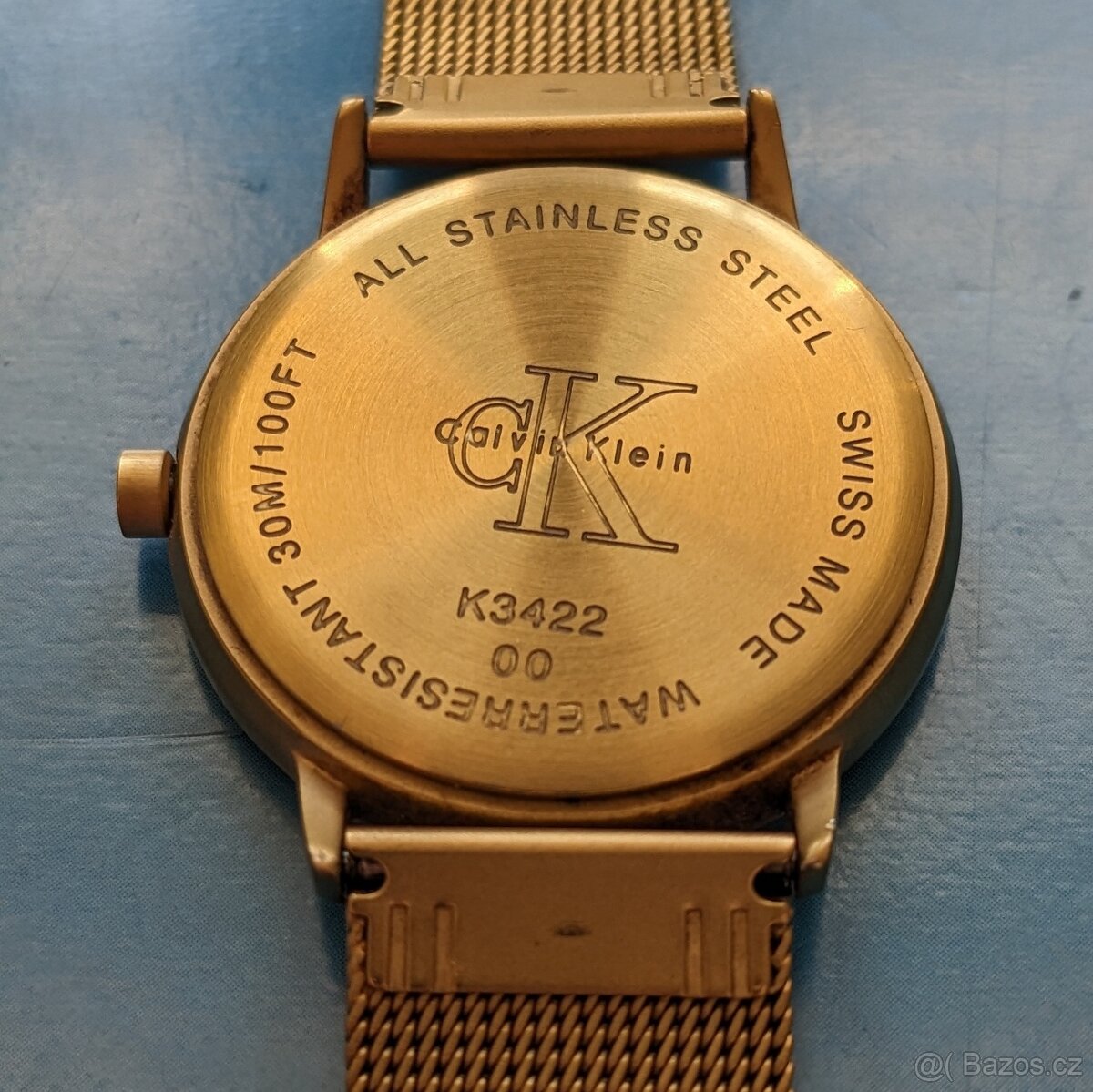 Hodinky Calvin Klein swiss made - 2