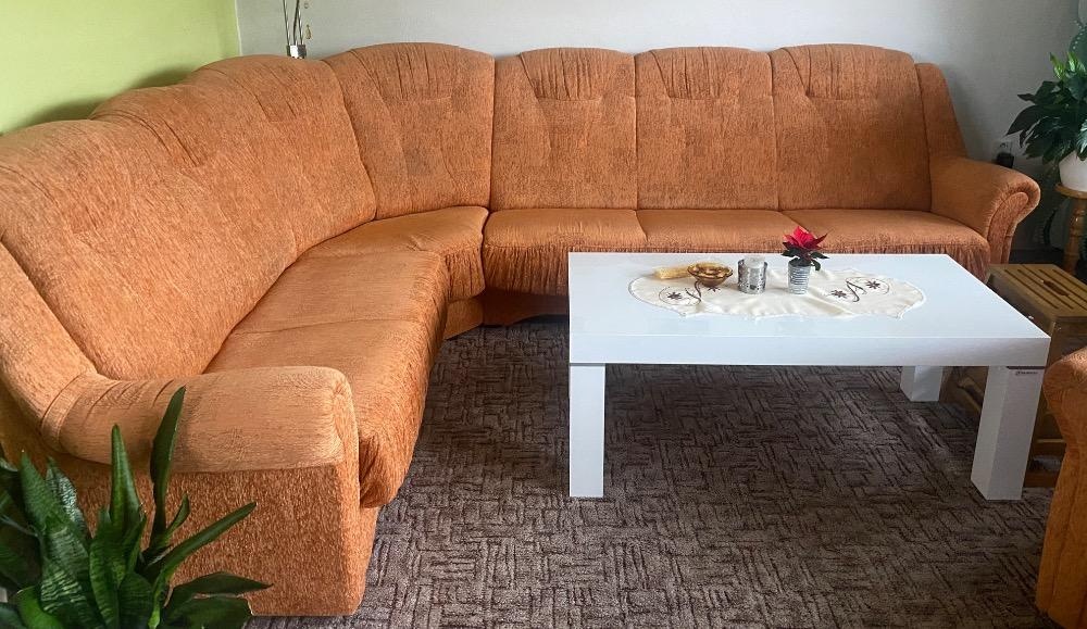 Rohová sedačka - 2