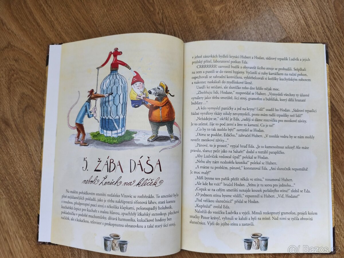 Krysáci jsou zase spolu - 2