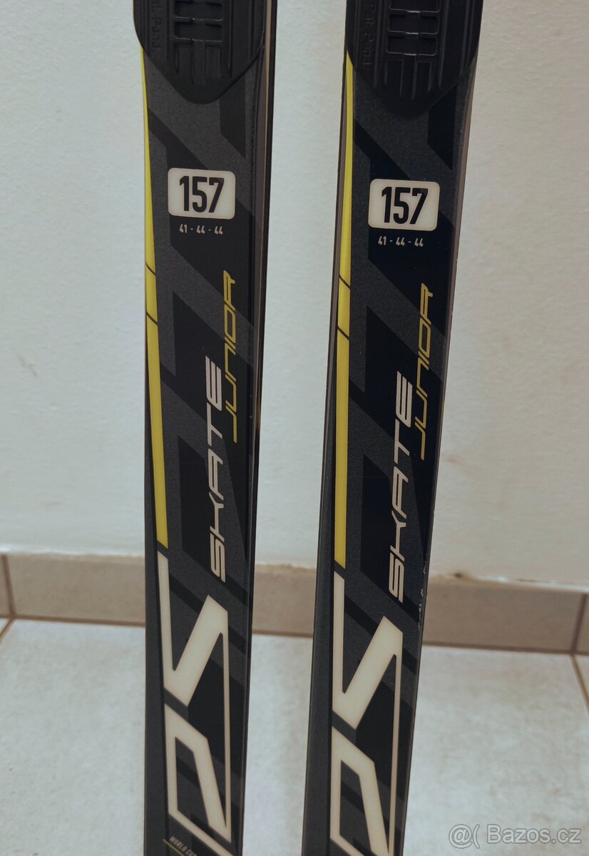 Sportovní skate běžky Sporten RS junior 157cm nové - 2