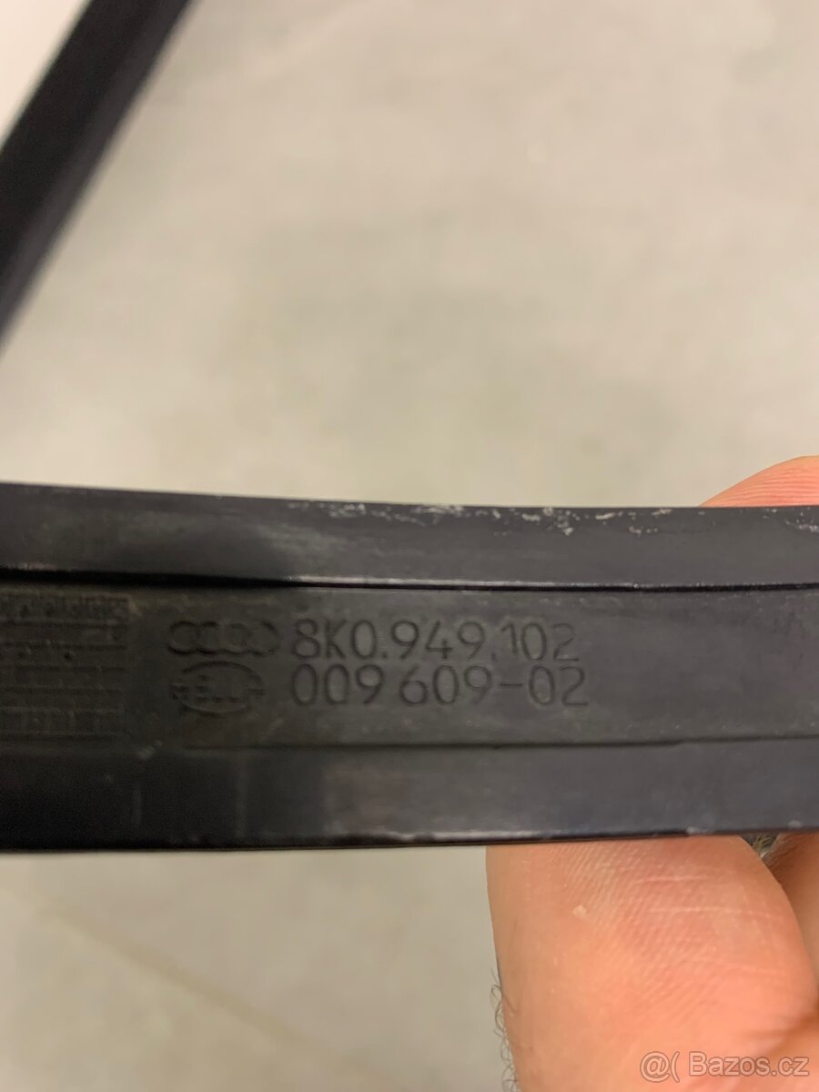 Blinkry do zrcátek Audi - 2