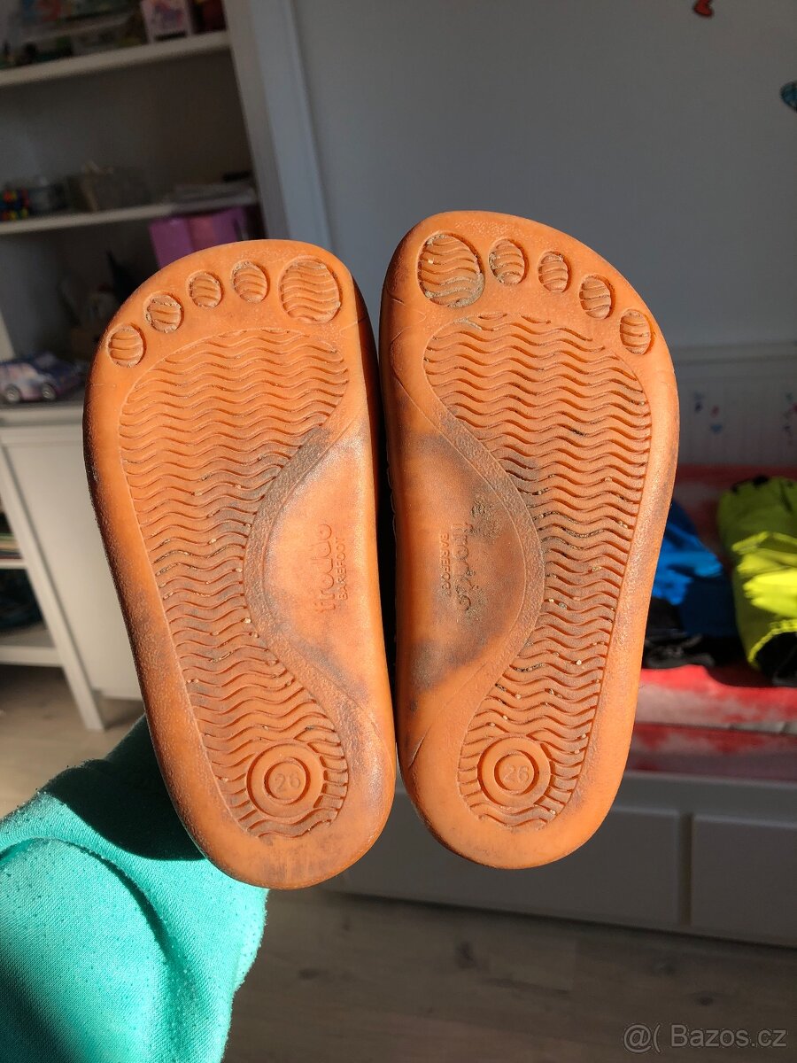 Froddo zimní boty 26 - 2