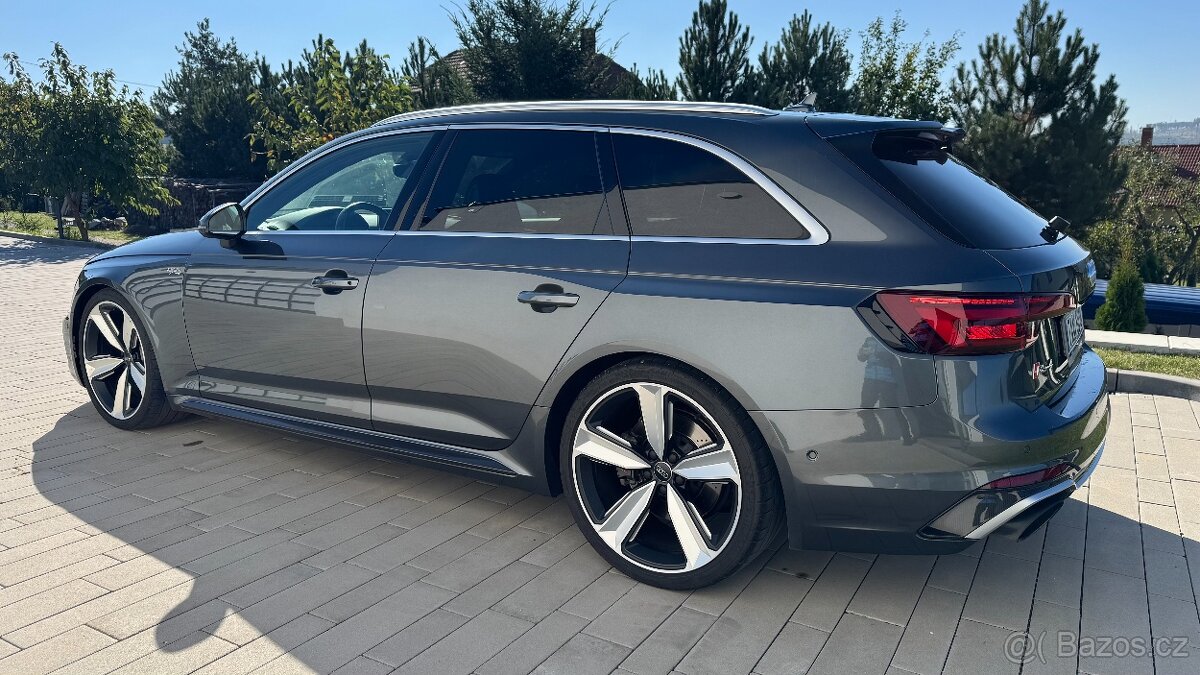 Audi RS4 Avant, AUDI RS4 MAX výbava, KARBON - 2