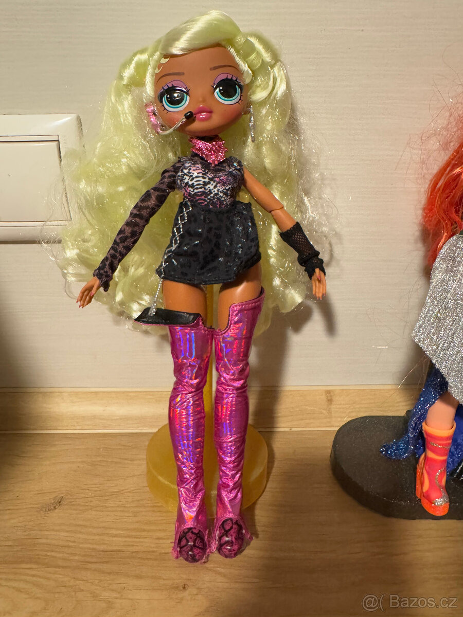 Panenky L.O.L. Surprise - 5 kusů - TOP - 2