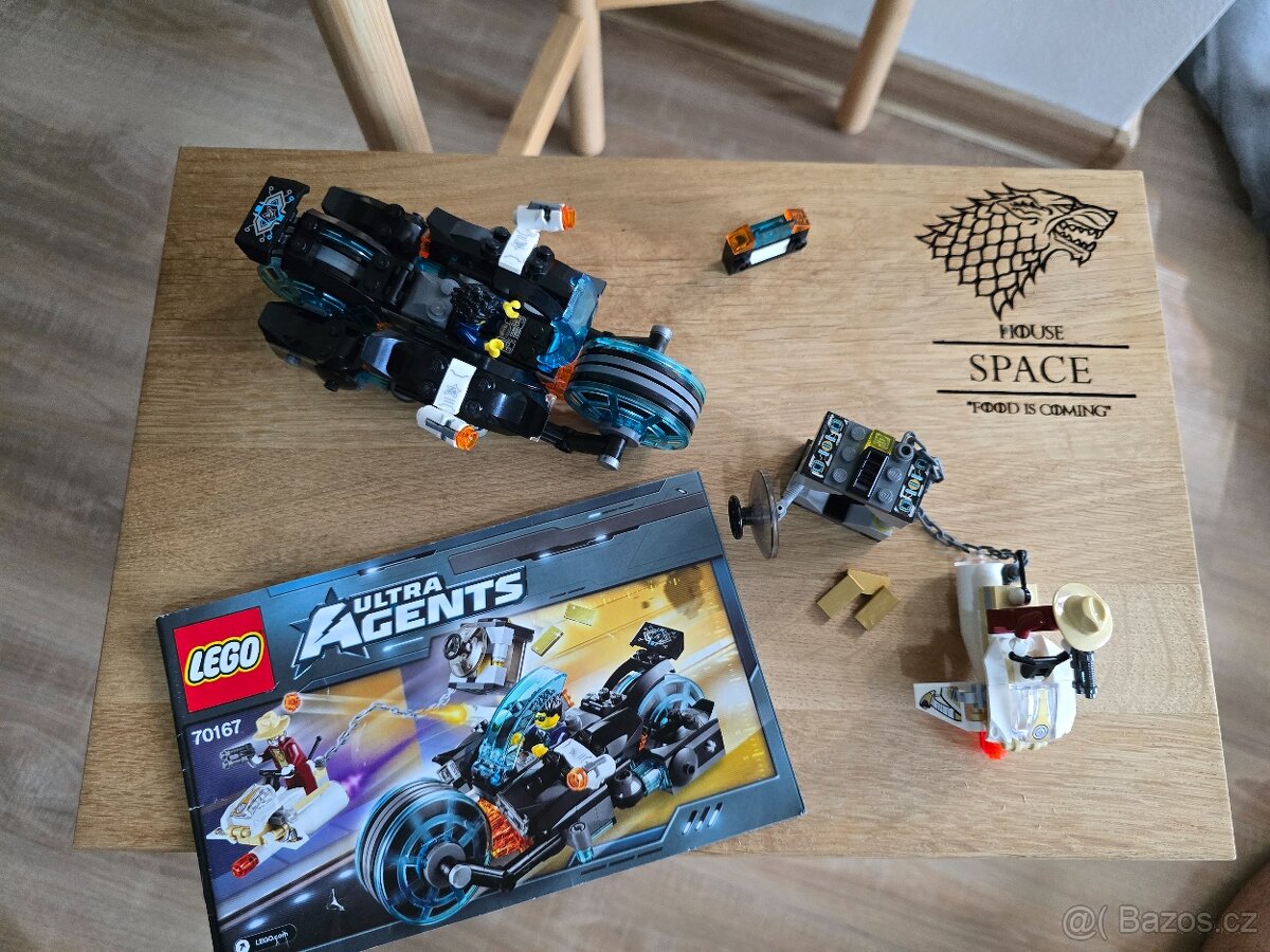 Lego Ultra Agents 70167 - 2