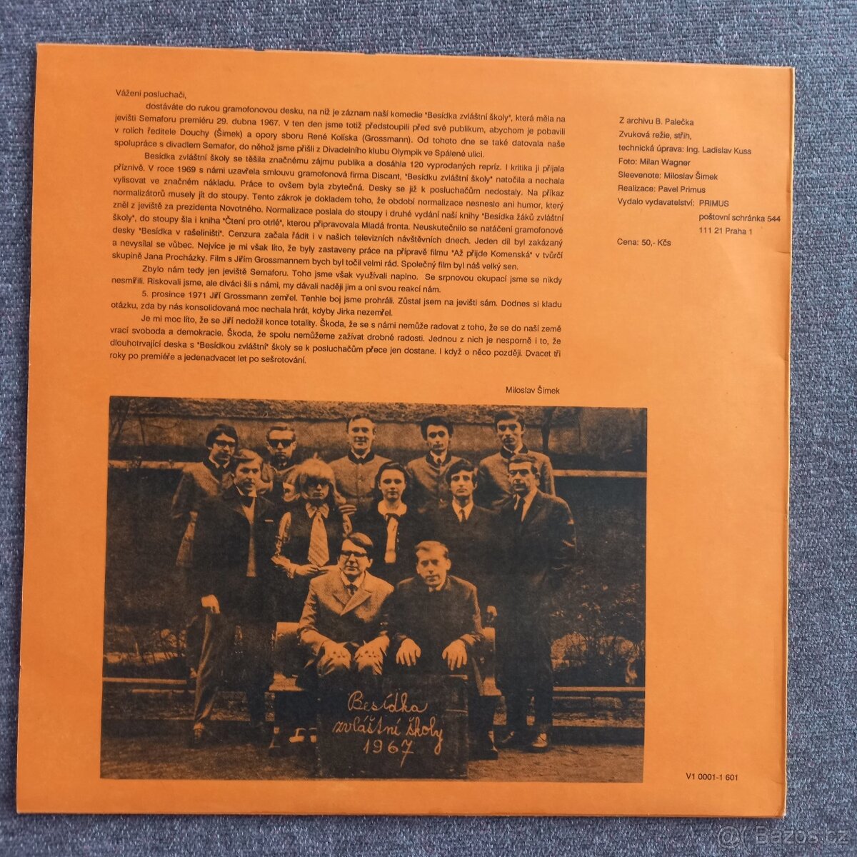 LP Šimek+Grossmann - 2