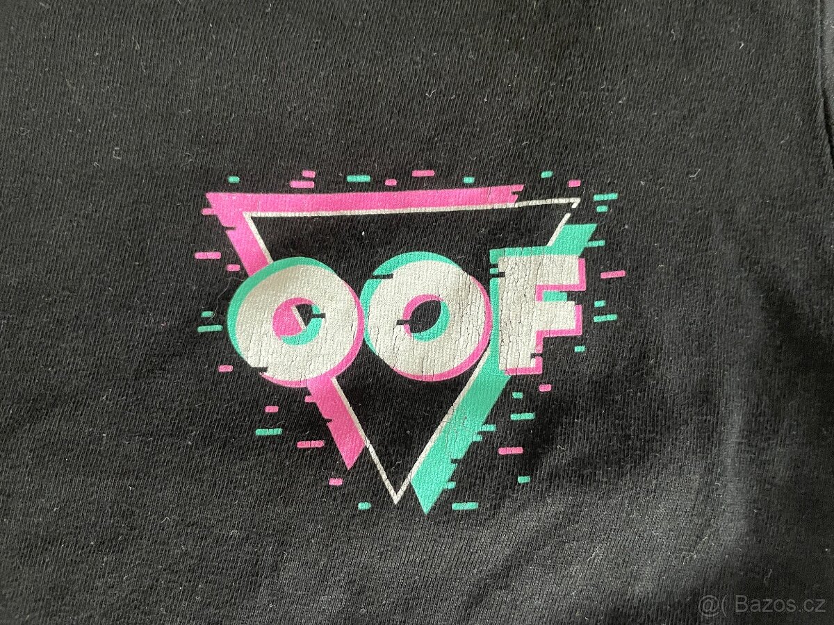 triko Real geek, just off it, vel. XS - 2