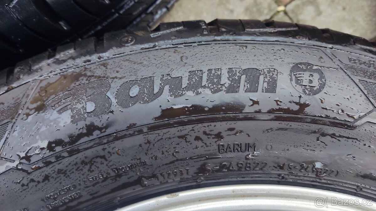 LETNÍ kola 185/65 R15, 5 x 114,3 - 2