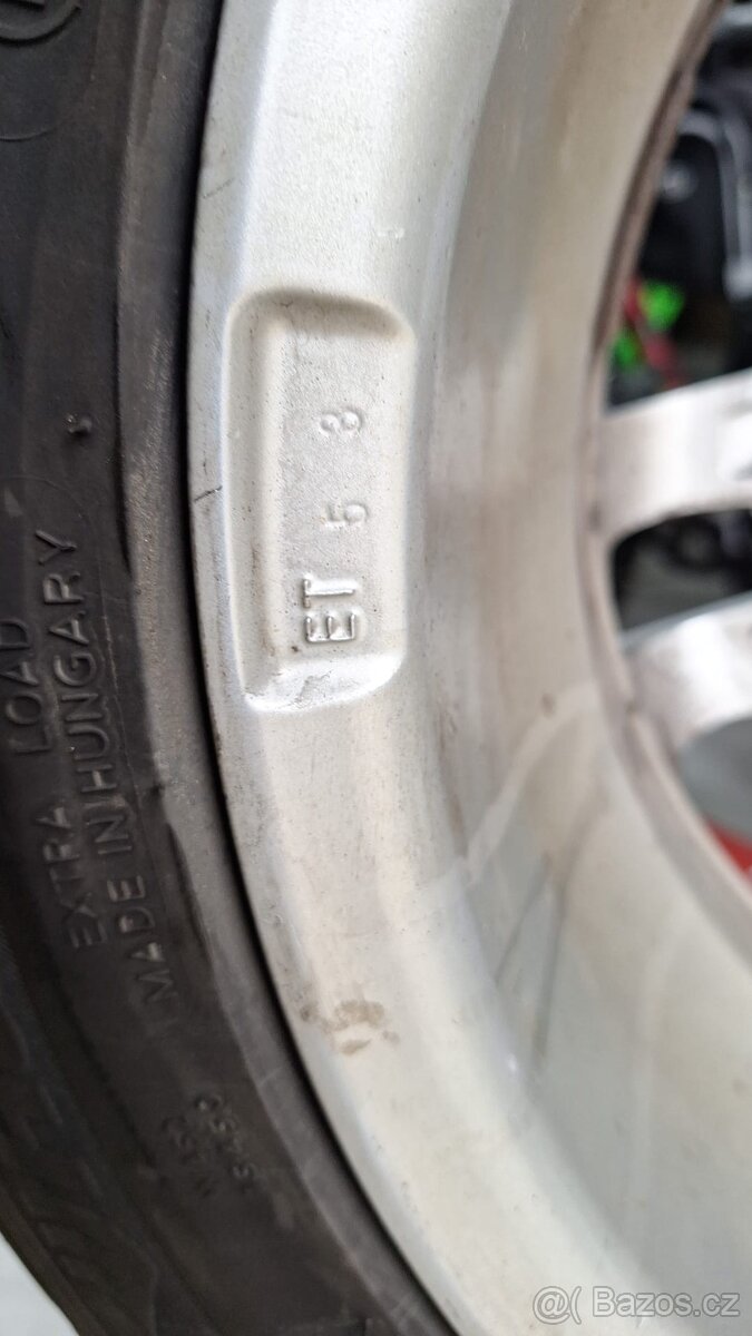 Hyindai I10 185/55R15 - 2