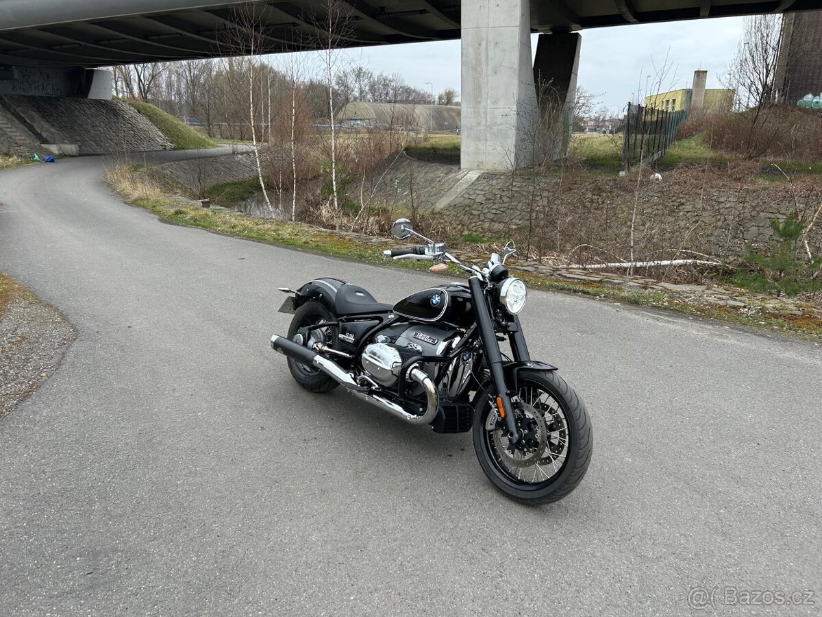 BMW R18 first edition 1800cc - 2