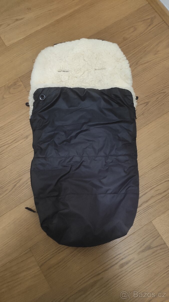 Fusak z mediciální ovčí vlny Kaiser - 2