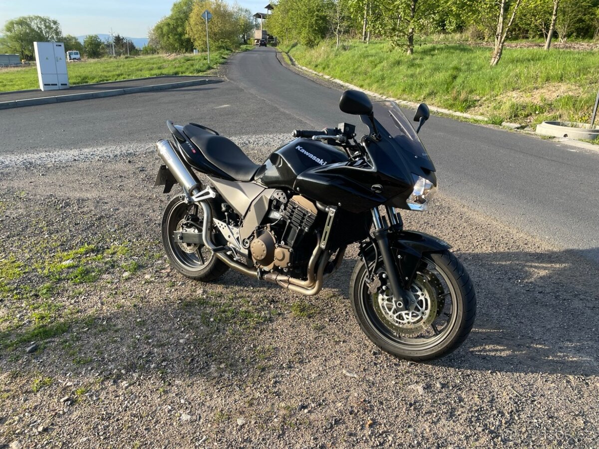 Kawasaki Z750 S r.2005 - 2
