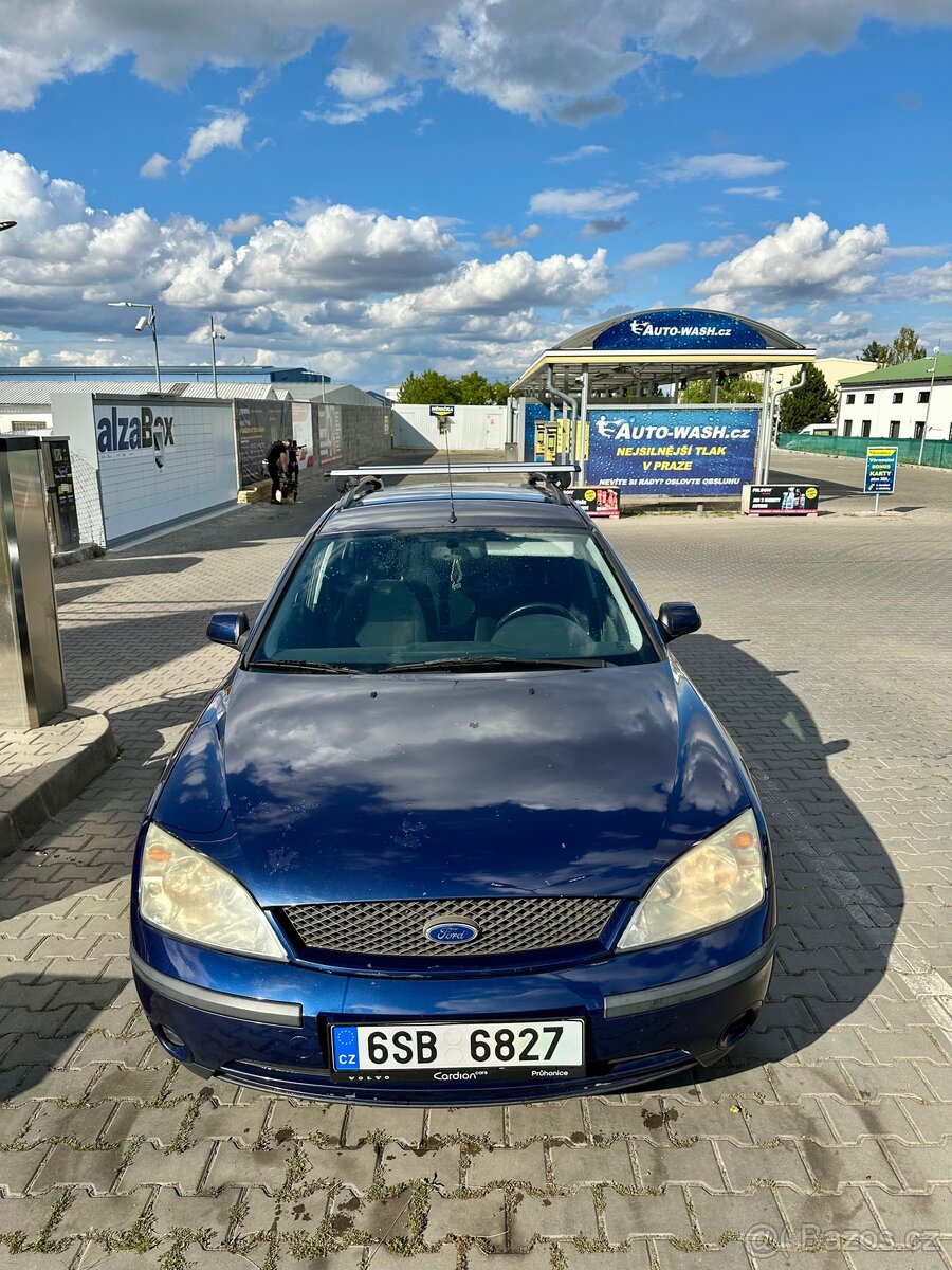 Ford mondeo - 2
