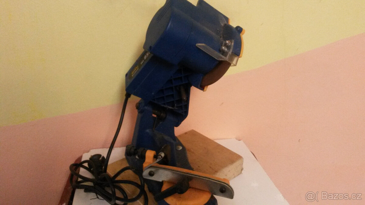 ostřička pilových řetězů - 2