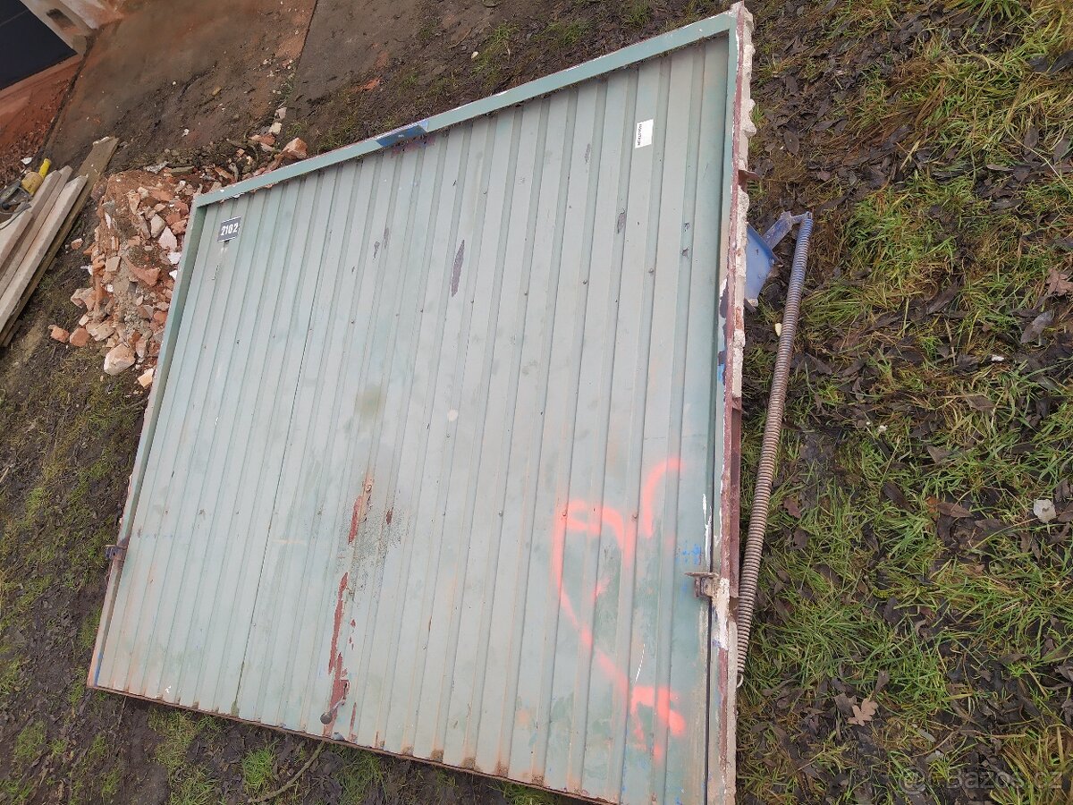 Sendvičové PUR panely - 2