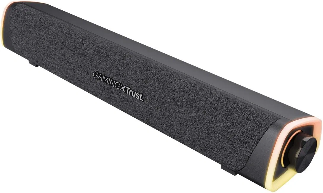 Reproduktor - Trust GXT 620 Axon RGB Illuminated Soundbar - 2