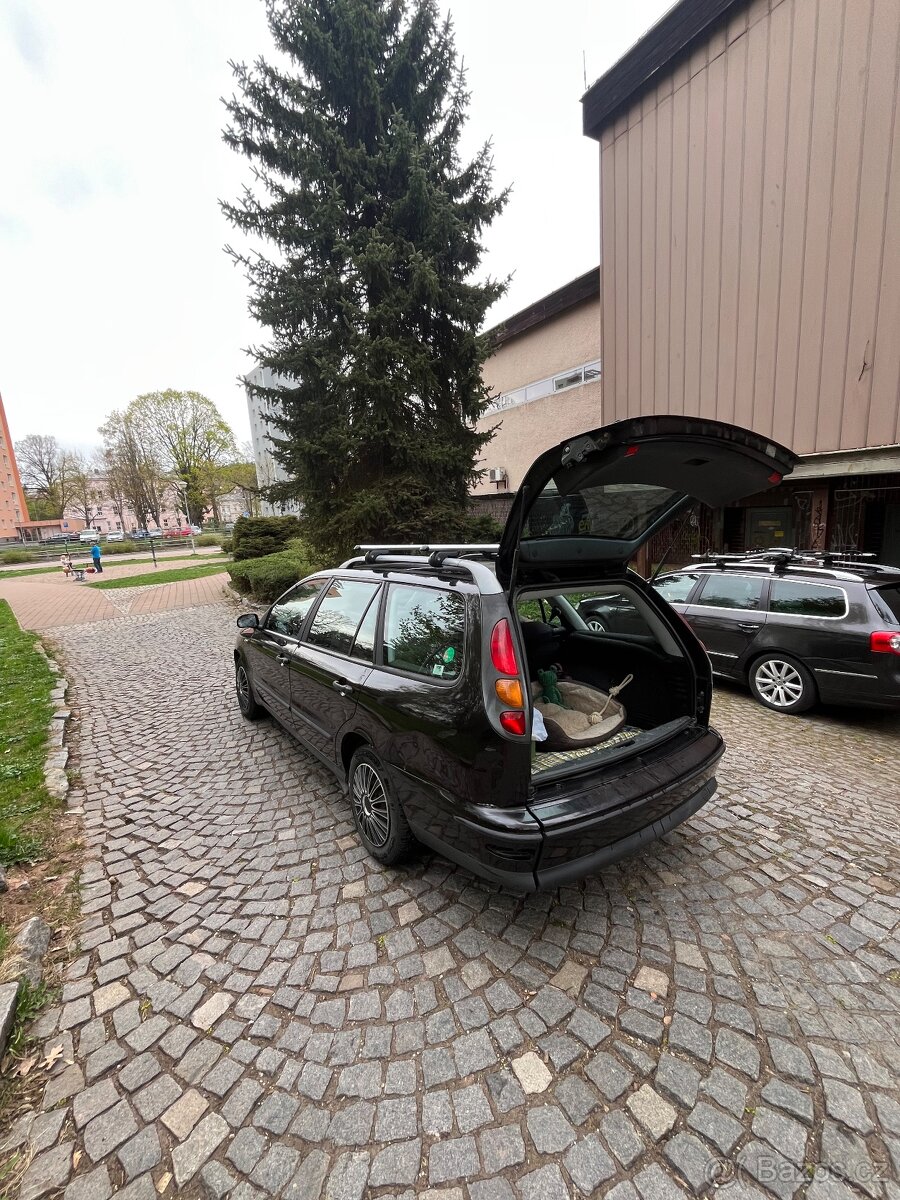 Fiat Marea weekend (combi) 1.9 JTD, 81kW - 2