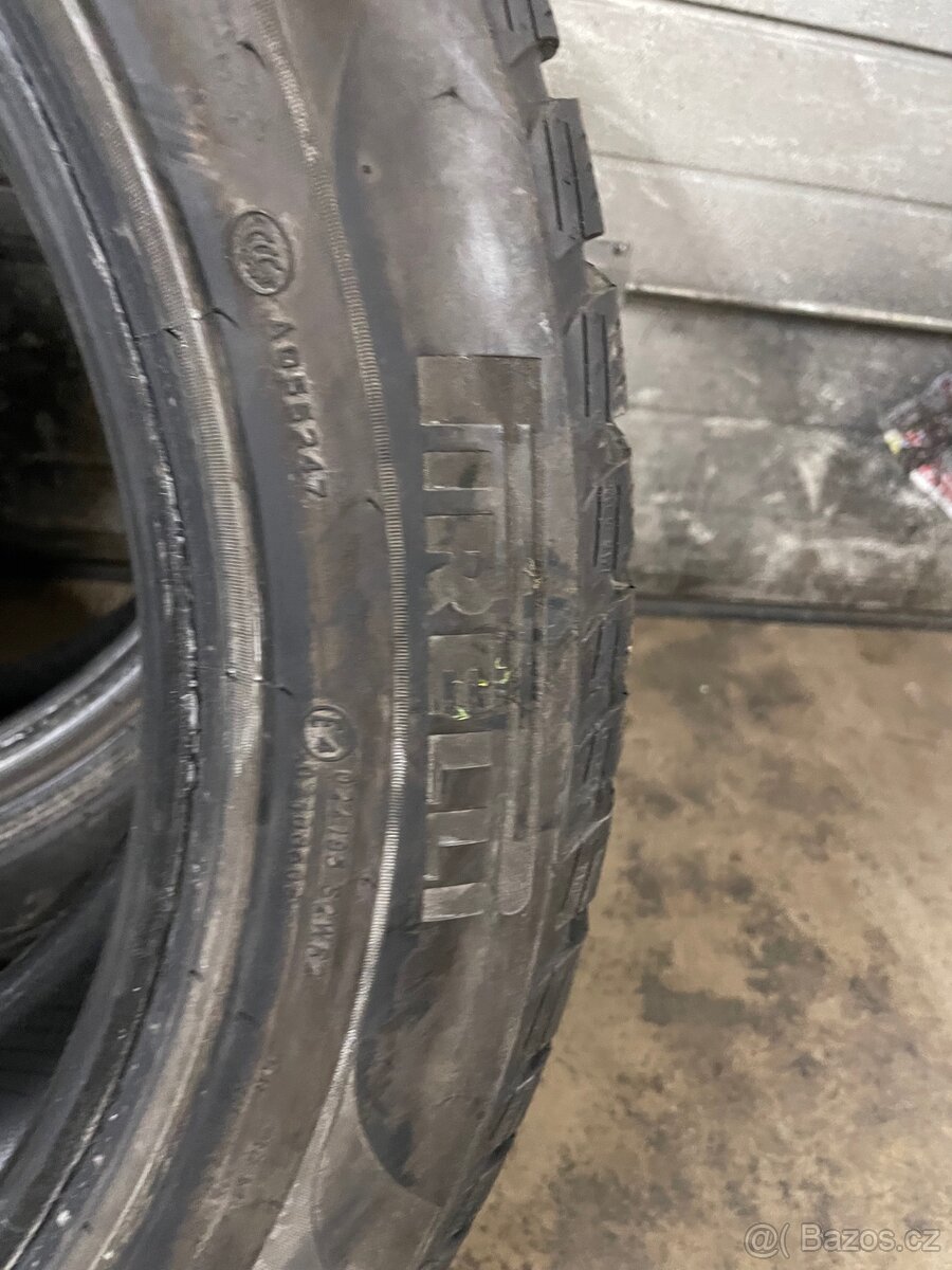 2ks 275/45 r20 pneu - 2