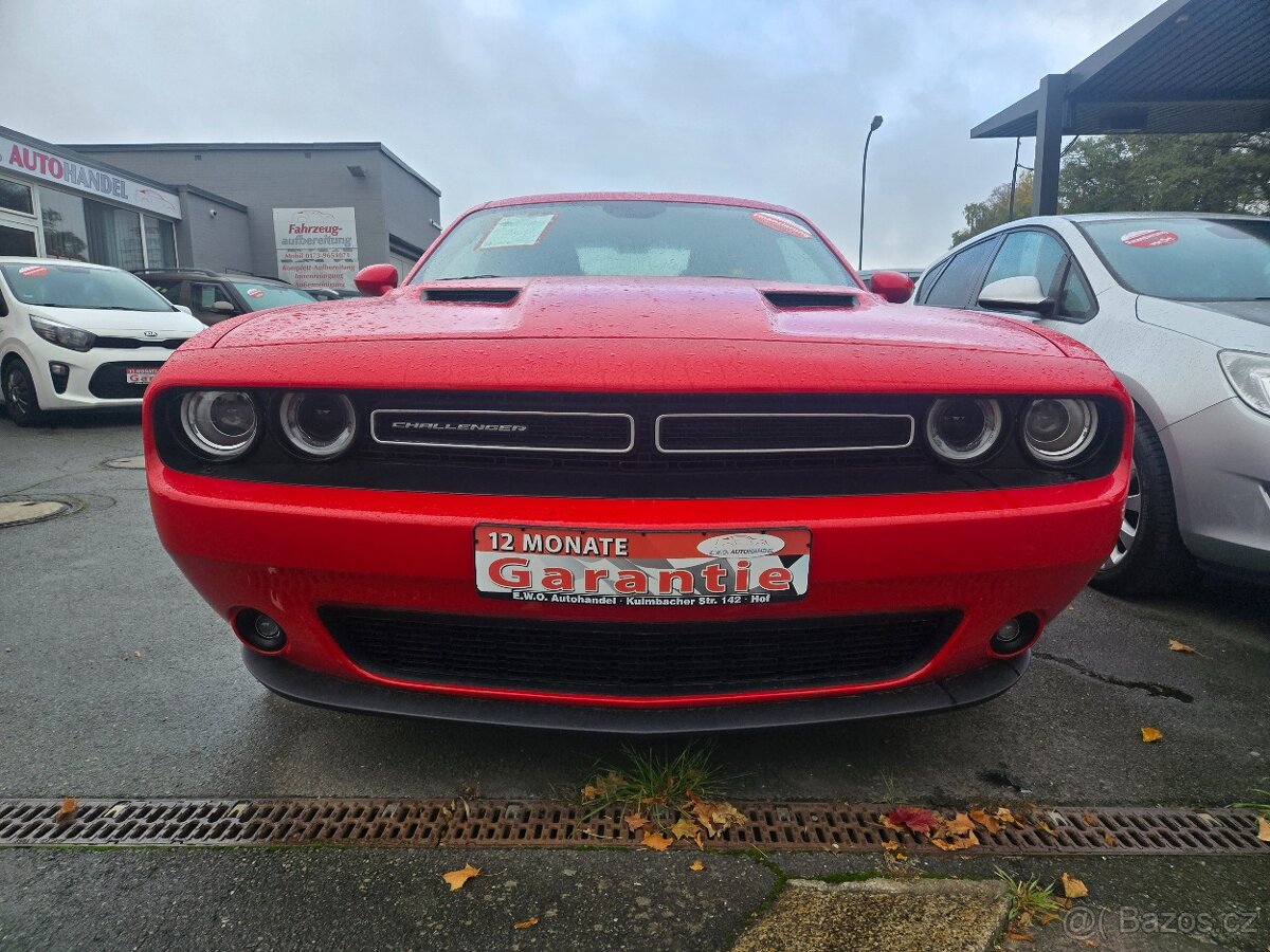 Dodge Challenger SXT 3.6L 24 V kupé Originál 3180 km - 2