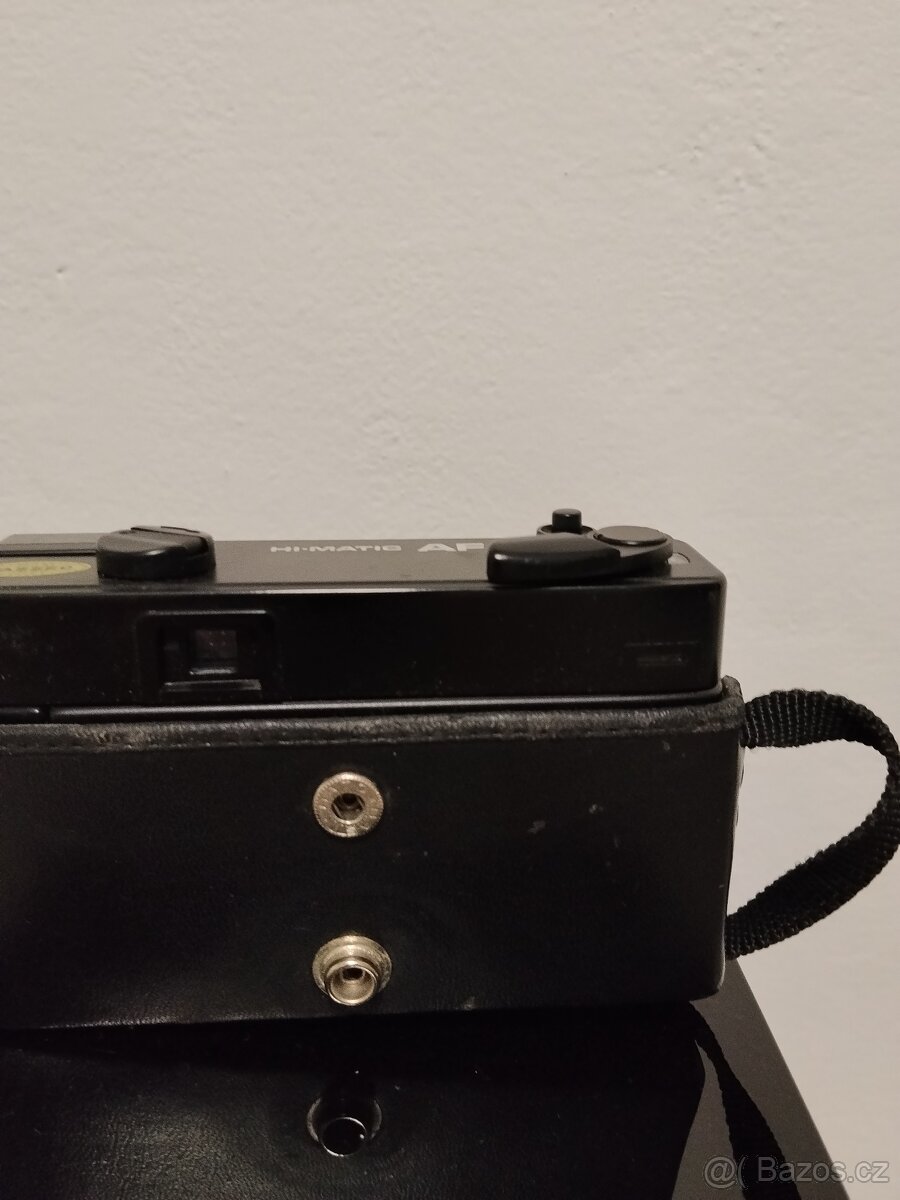 Fotoaparát Minolta - 2