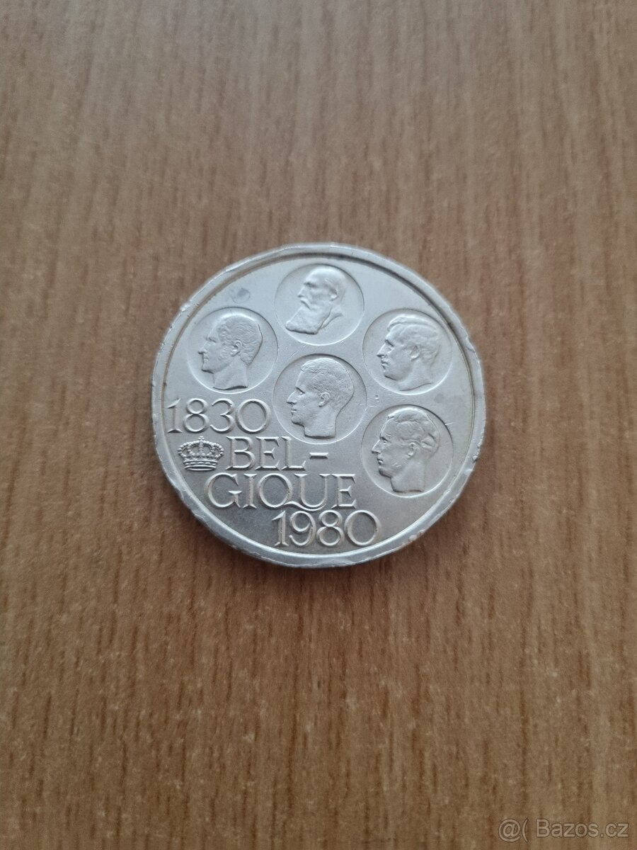 Stříbrné mince - 2