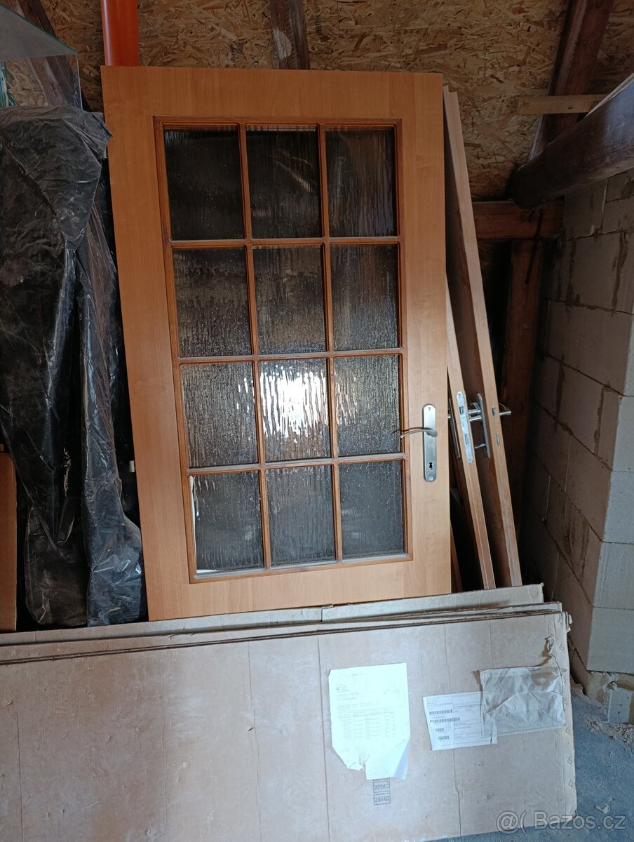 Vnitřní dveře - 2