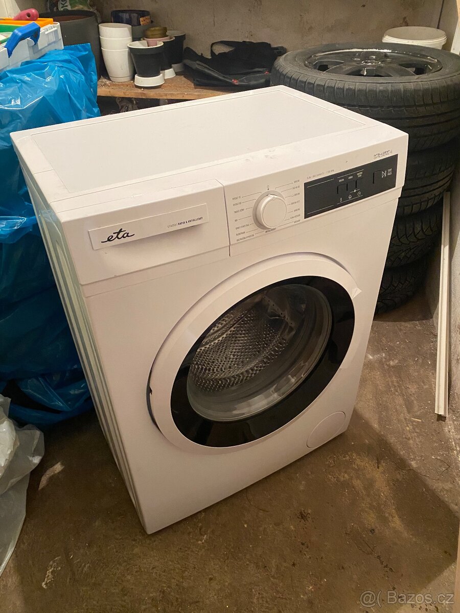 Pračka ETA - 2