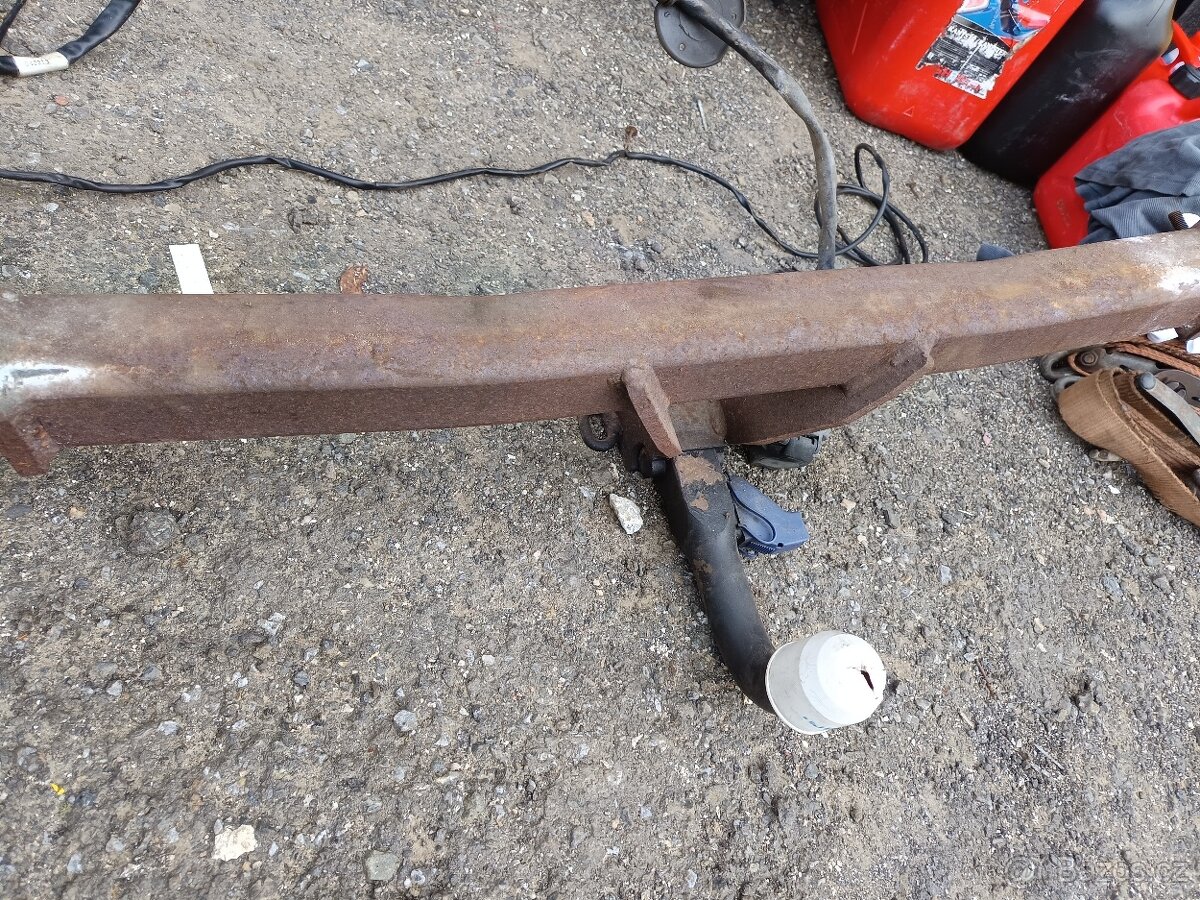 BMW E39 - tažné zařízení BRINK i s elektrikou - 2