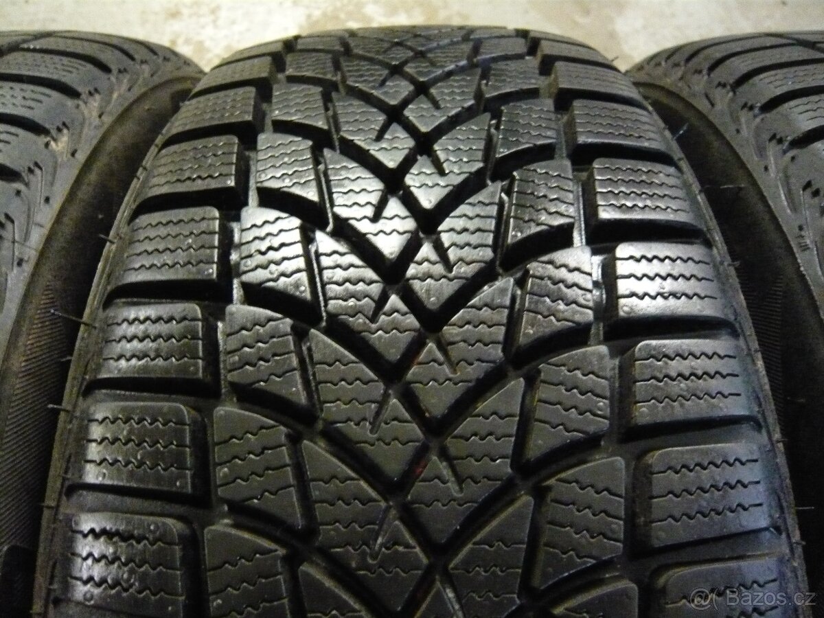 Zimní Pneu 195/55/16, 195-55-16, 195 55 16. - - 2
