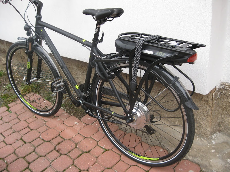 pánské elektrokolo - 2