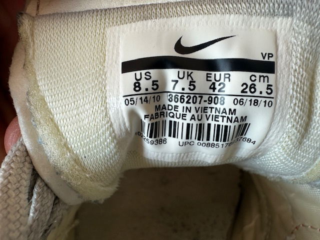 Kopačky NIKE TIEMPO (turf a lisované kolíky) - 2