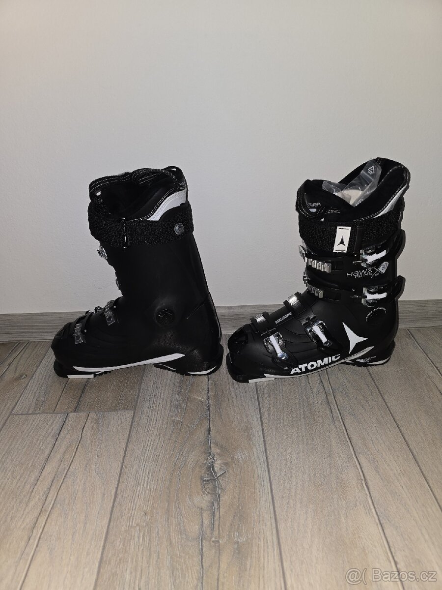Dámské lyžáky ATOMIC HAWX PRIME 80 W ( TOP stav ) - 2