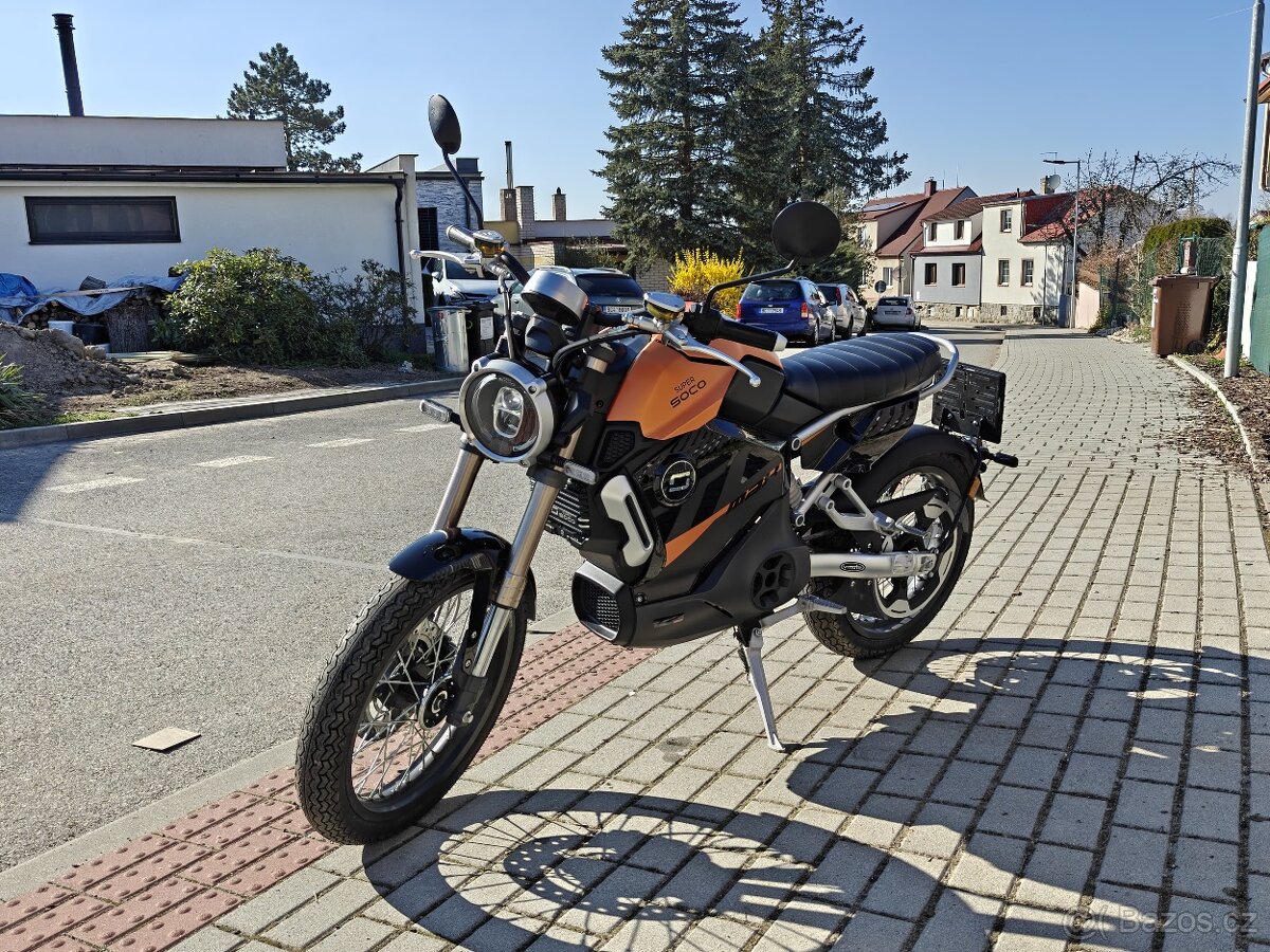 Super Soco Tc Max - 2