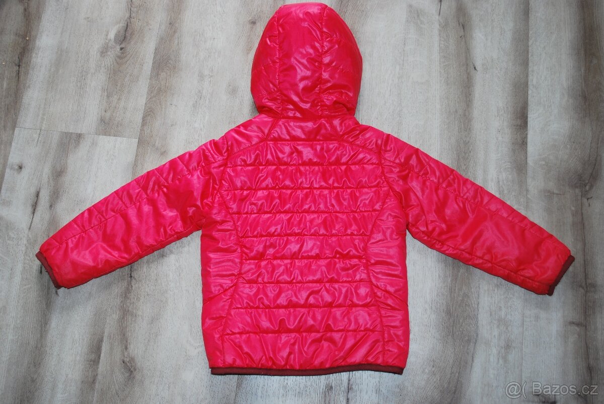 BUNDA/BUNDIČKA, ZN.QUECHUA, VEL.98/104 - 2