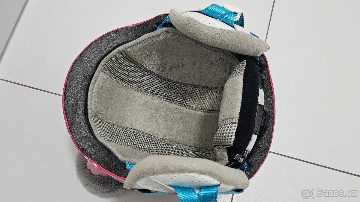 Lyžařská helma Etape, 53-55 - 2