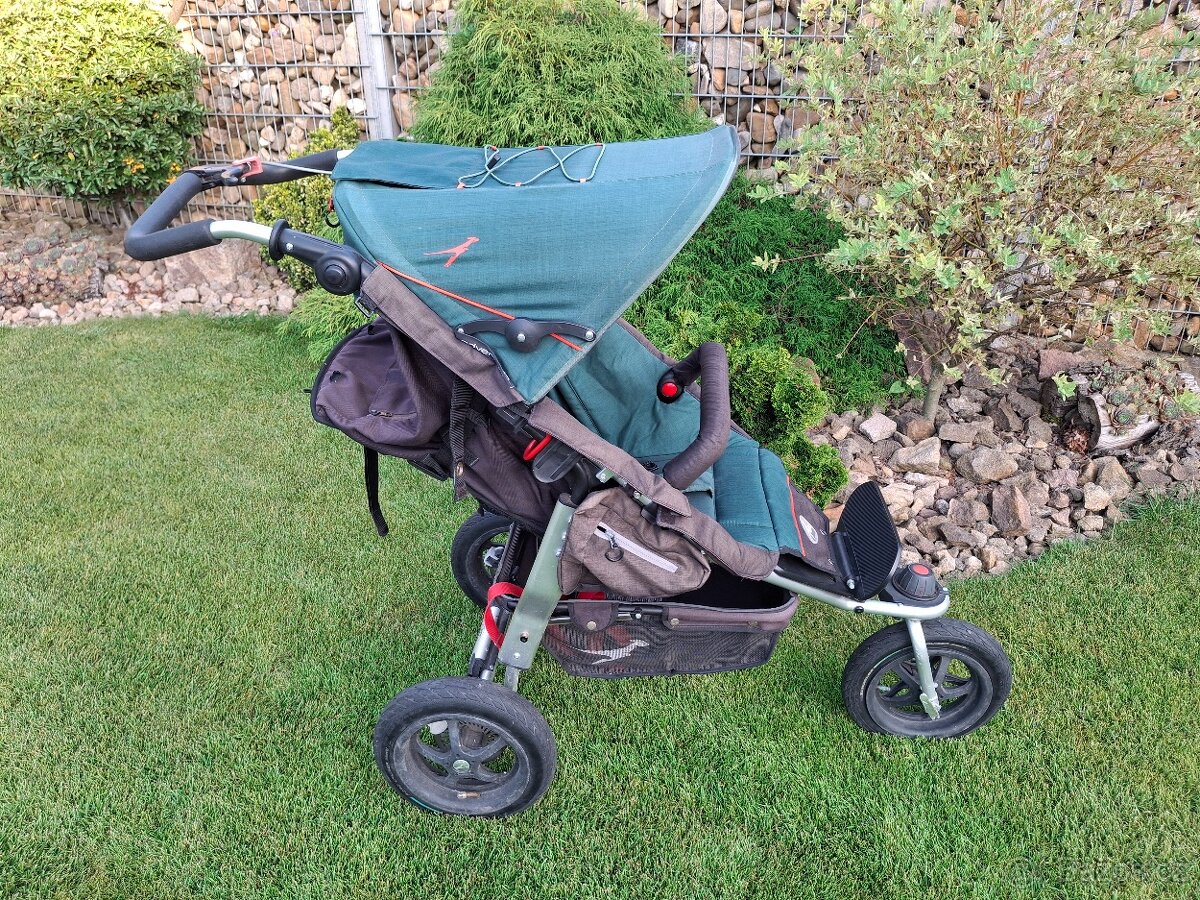 TFK joggster adventure - 2