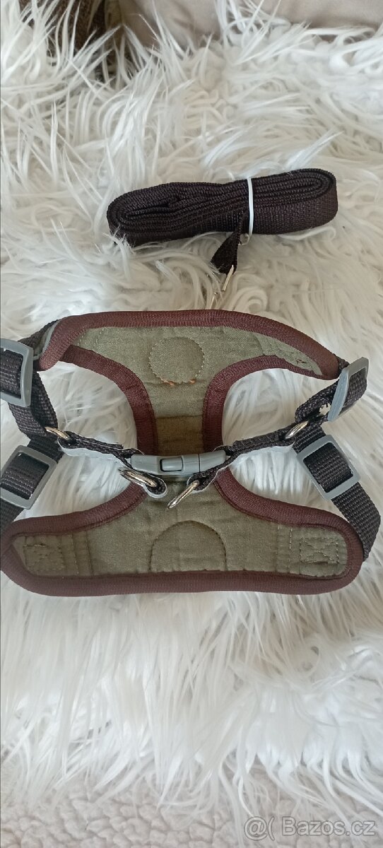 Postroj+vodítko XS hn - 2