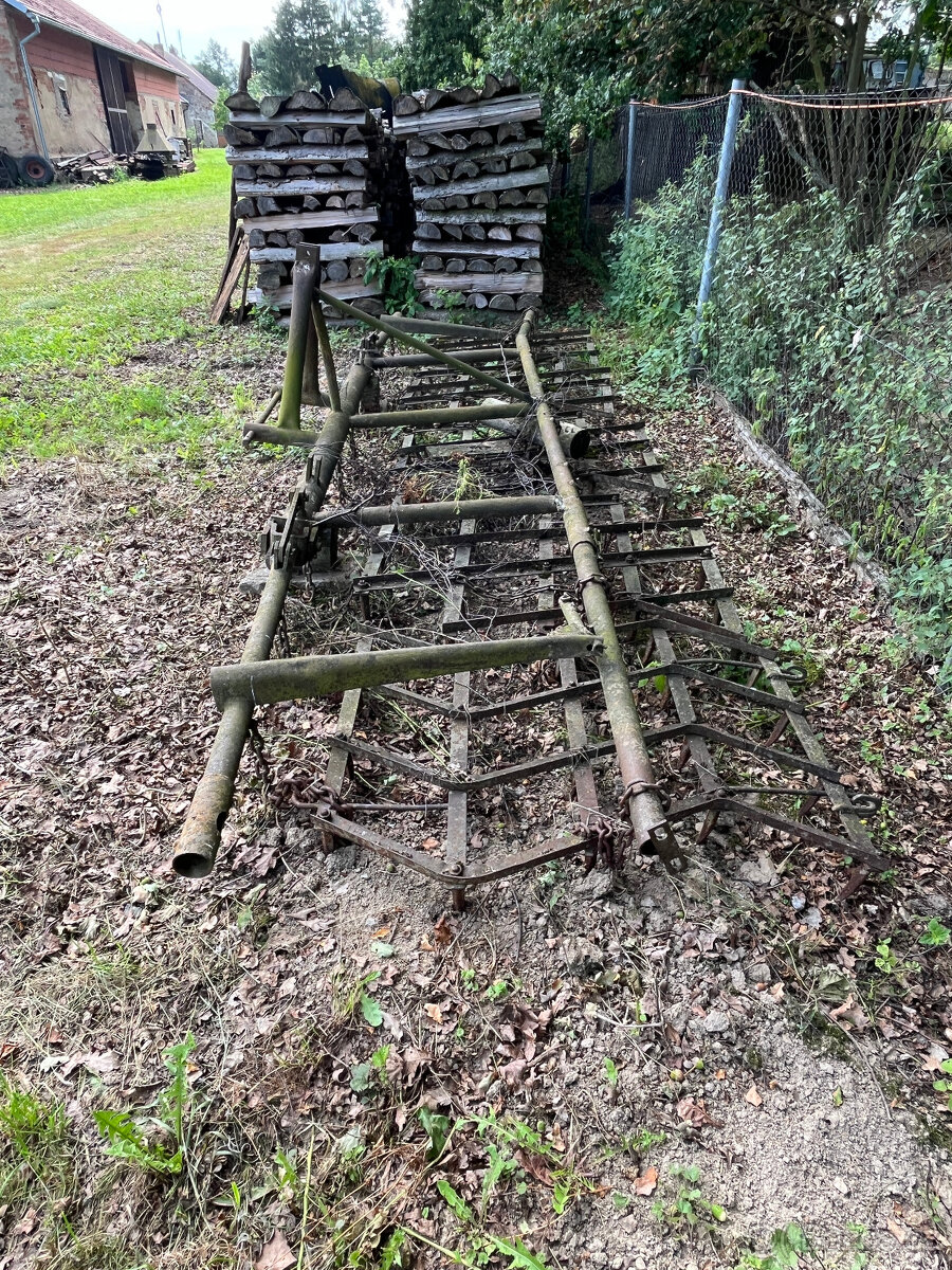 Nesené brány středně těžké - 2