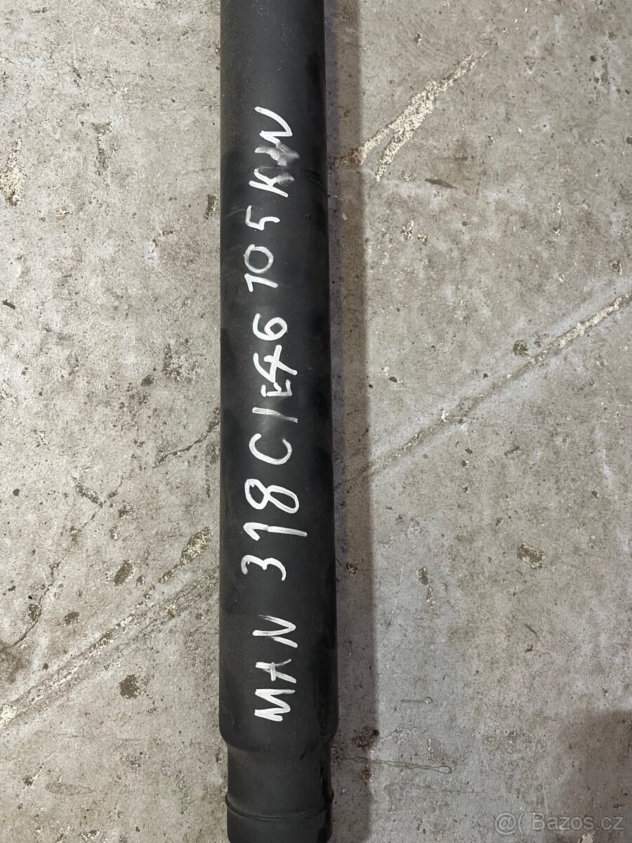 E46 105kw kardan manuál - 2