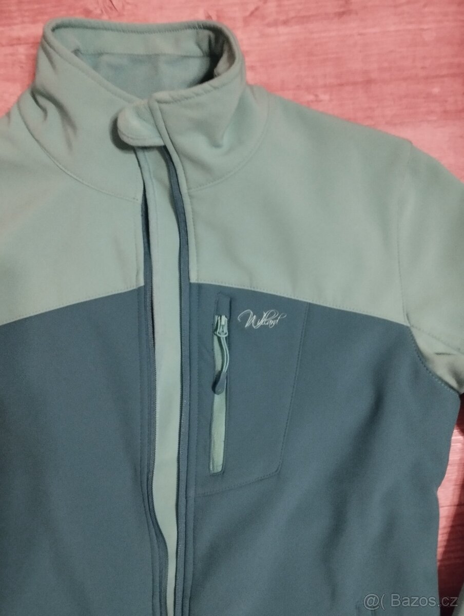 Softshellová bunda Willard vel M - 2