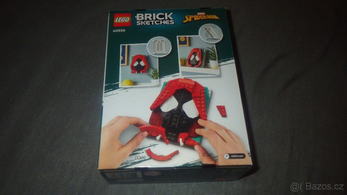 Nové Lego Marvel a DC - 2