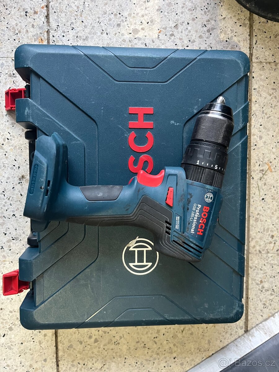 Sada Bosch aku 18v - 2