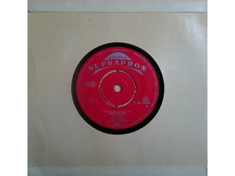 Karel Gott - gramodeska (Supraphon 1968) - 2