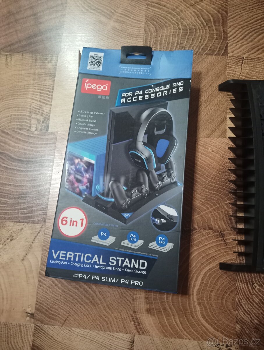 Stojan pro PlayStation 4 - 2